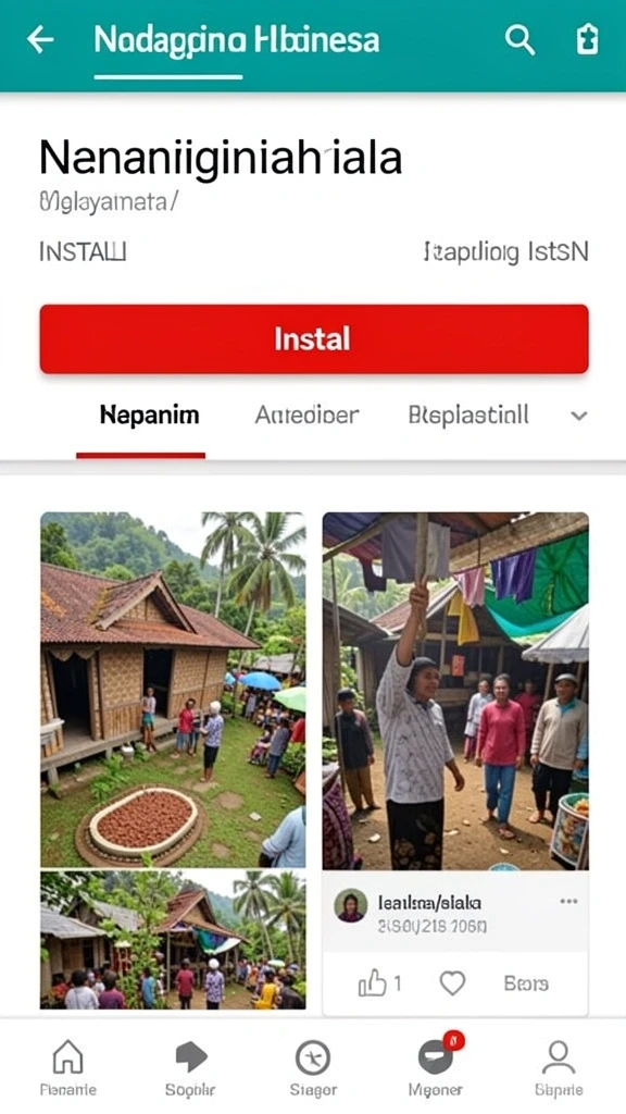 Screenshot 1234bets nomor 1