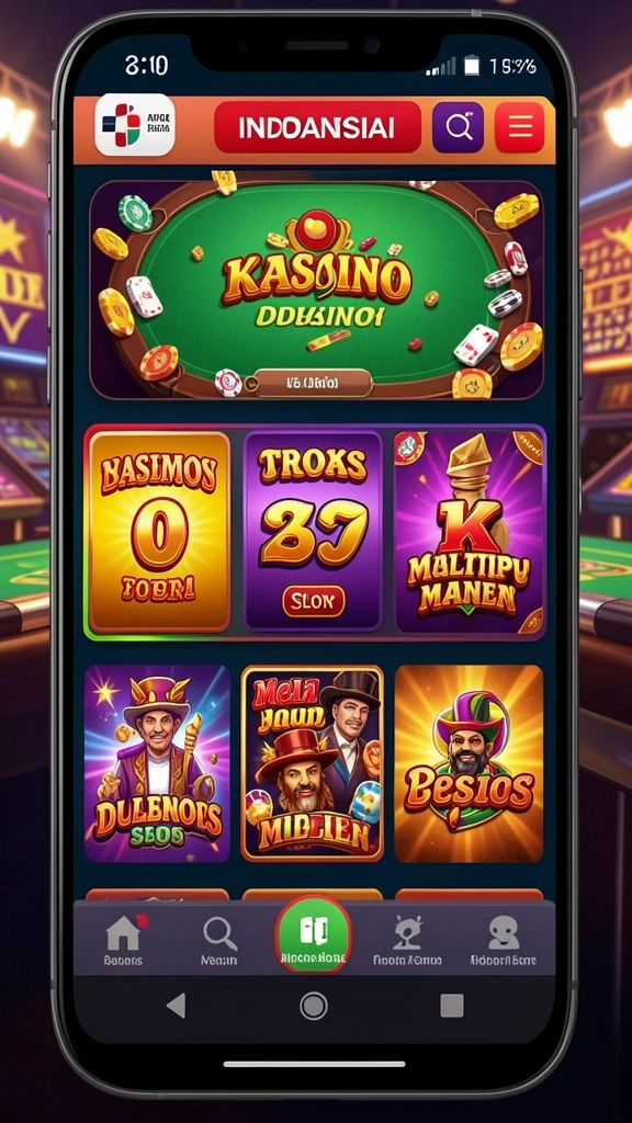 Screenshot 88main nomor 1