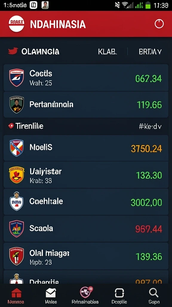 Screenshot ceria33 nomor 1