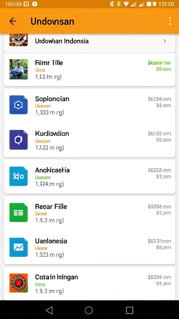 Screenshot winstar4d nomor 2