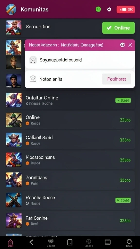 Screenshot winstar4d nomor 3