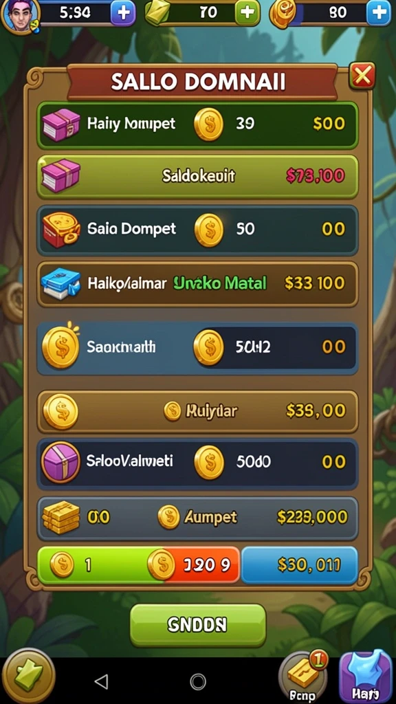 Screenshot yoyo88 nomor 1