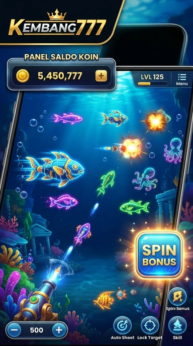 kembang777 — galeri pratinjau - APK Resmi