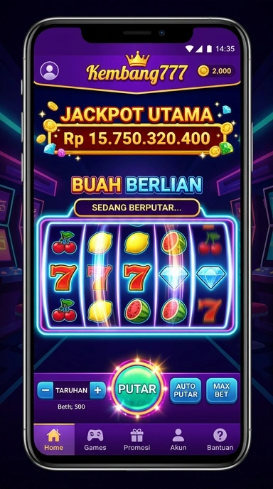 kembang777 — cuplikan layar ringkas