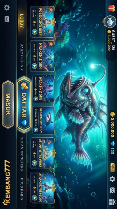 kembang777 — galeri pratinjau Resmi APK